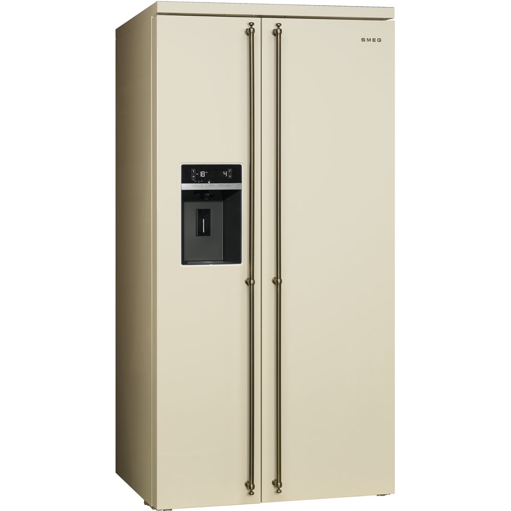 Холодильник Side-By-Side Smeg SBS8004PO