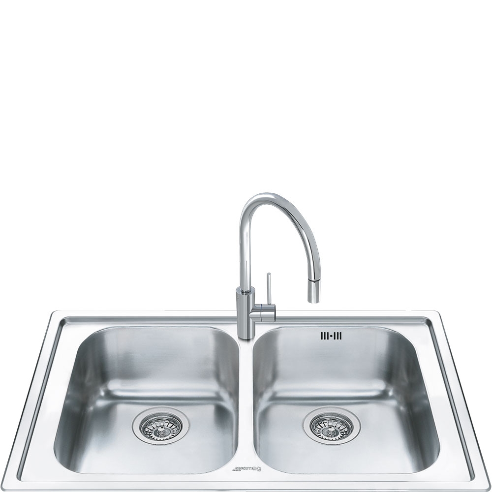 Мойка Smeg LM862