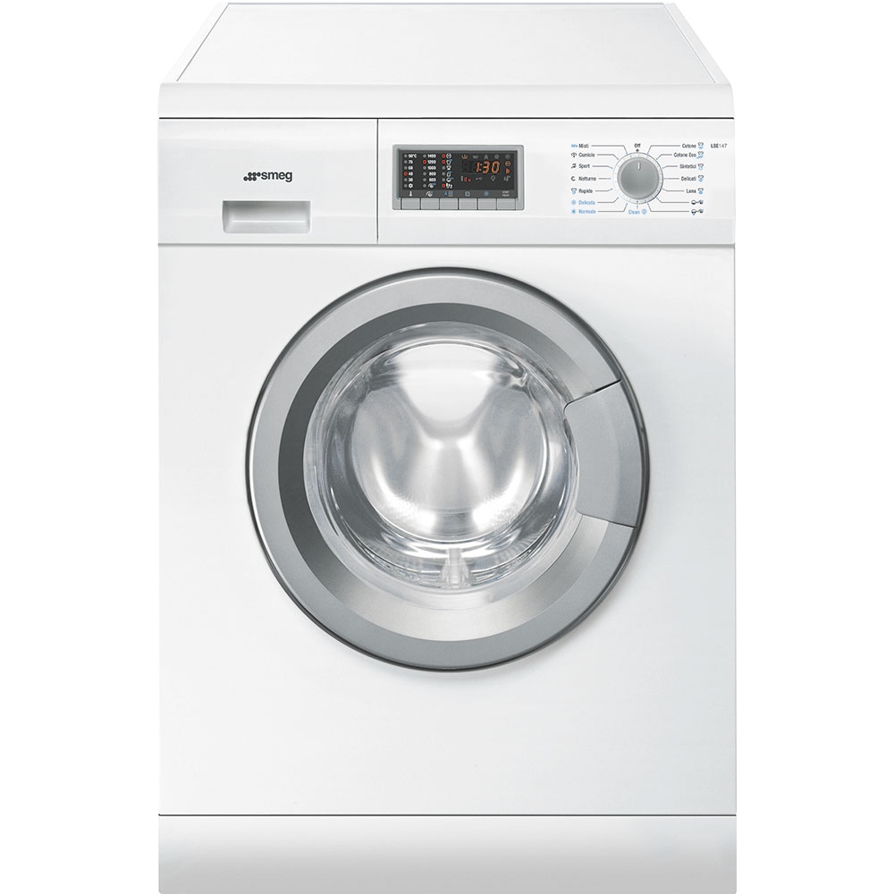 Стирально-сушильная машина Smeg LSE147