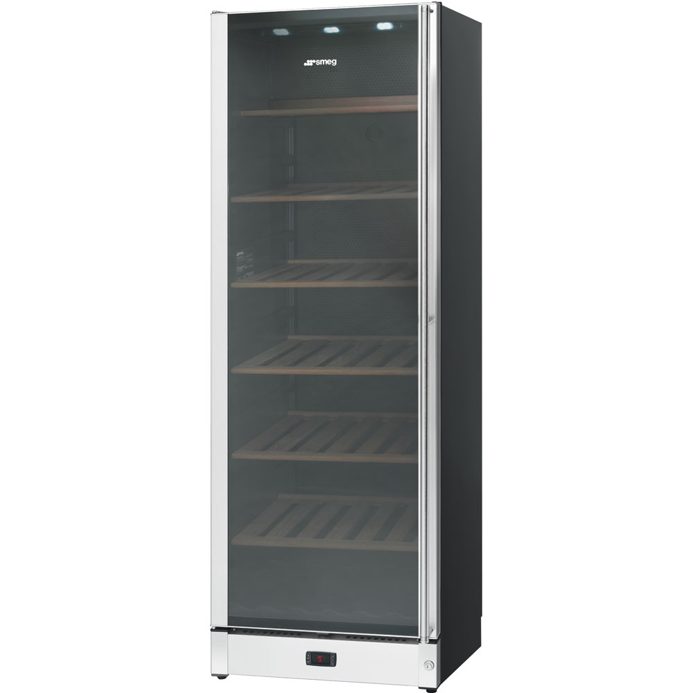 Винный холодильник Smeg SCV115AS