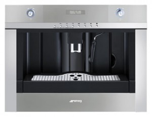 Êîôåìàøèíà Smeg CMSC45