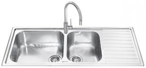Мойка Smeg LG116D-2