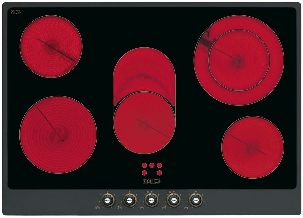 Варочная панель Smeg P775AO