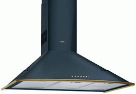 Вытяжка каминная Smeg KSE66A