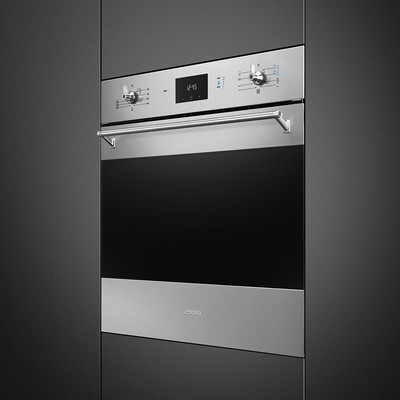 Духовой шкаф smeg so6300s2x